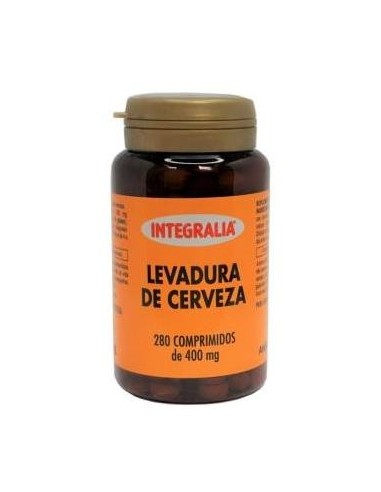 Integralia Levadura De Cerveza 280Comp.