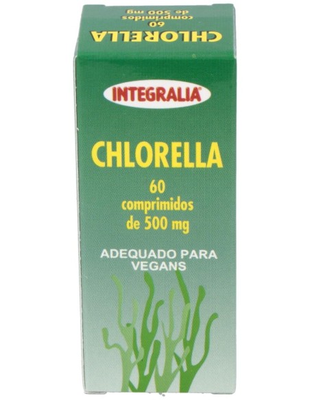 Integralia Chlorella 60 Comprimidos