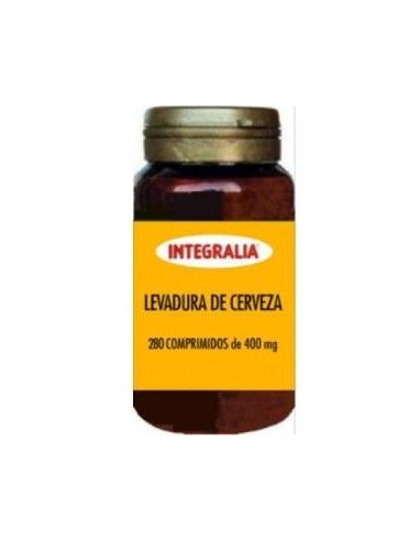 Integralia Levadura De Cerveza 280Comp.