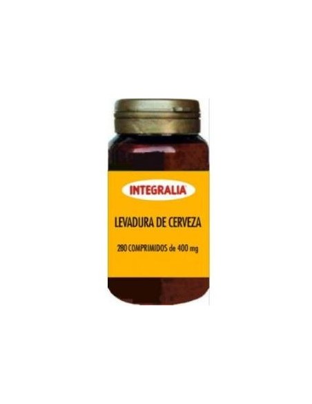 Integralia Levadura De Cerveza 280Comp.