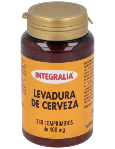 Integralia Levadura De Cerveza 280Comp.