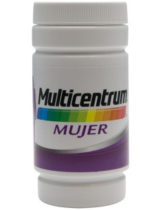 Multicentrum Mujer, 90 Comprimidos 2