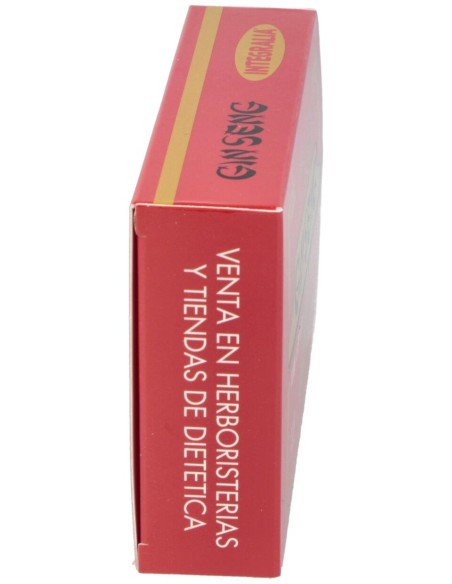 Integralia Ginseng Rojo Coreano 500Mg 60Caps
