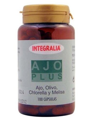 Integralia Ajo Plus 100Caps