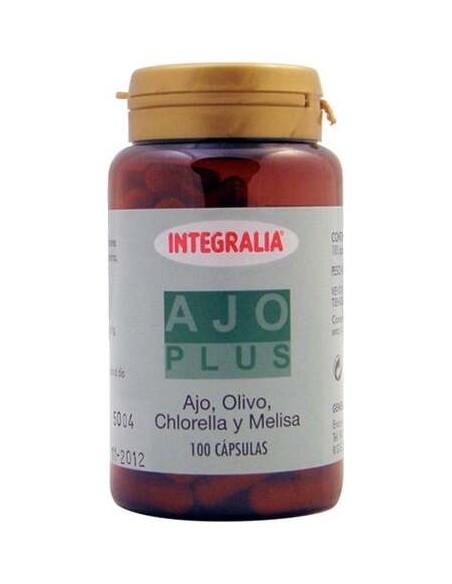Integralia Ajo Plus 100Caps