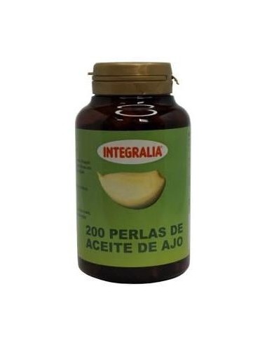 Aceite De Ajo 200Perlas
