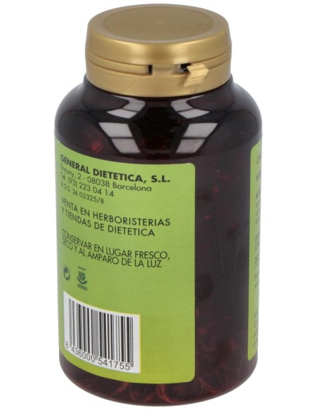 Aceite De Ajo 200Perlas