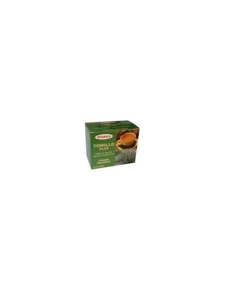 Integralia Tomillo Plus Soluble 20 Sobres
