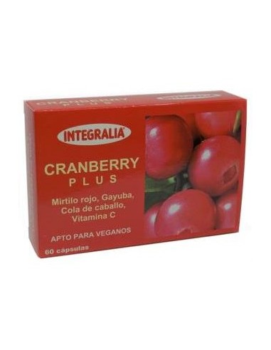 Integralia Cranberry Plus 60Caps