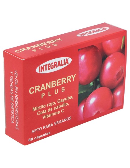 Integralia Cranberry Plus 60Caps