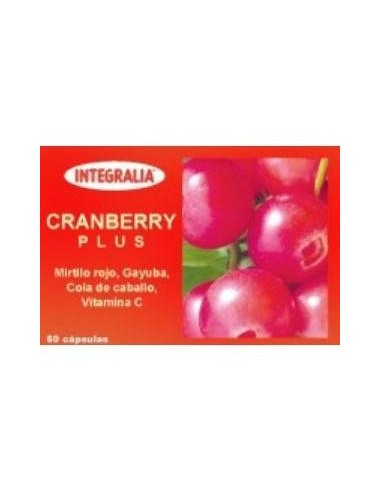 Integralia Cranberry Plus 60Caps