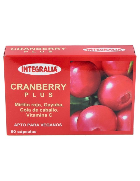 Integralia Cranberry Plus 60Caps
