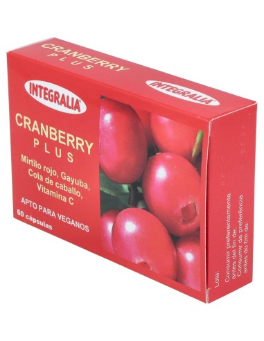 Integralia Cranberry Plus 60Caps