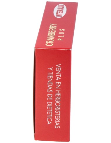 Integralia Cranberry Plus 60Caps
