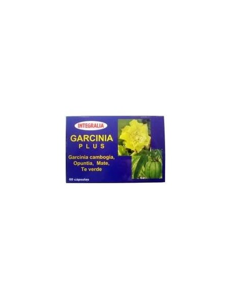Integralia Garcinia Plus 60 Caps