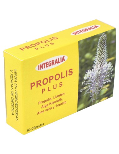 Integalia Propolis Plus 60Caps