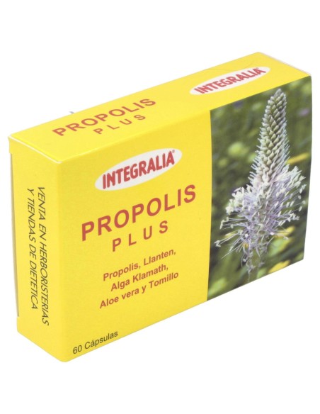 Integalia Propolis Plus 60Caps
