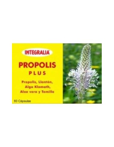 Integalia Propolis Plus 60Caps