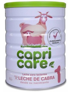 Capricare® 1 Preparado Para Lactantes 800G