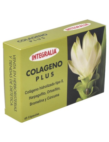 Integralia Colageno Plus 45 Caps