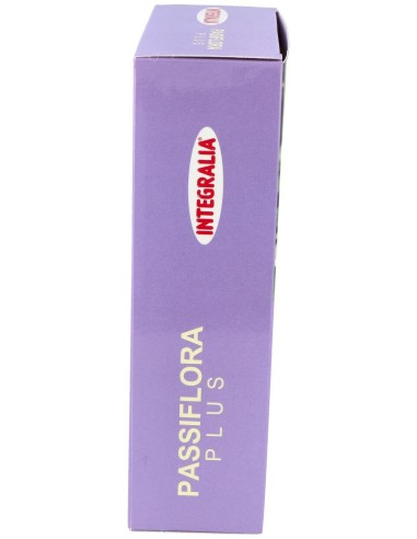 Integralia Pasiflora Plus 20 Ampollas