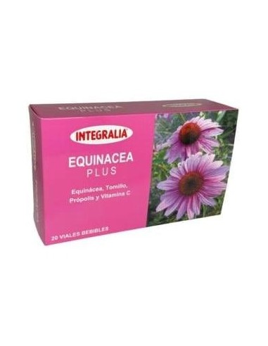 Integralia Echinacea Plus 20 Viales