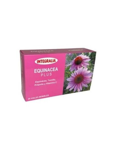 Integralia Echinacea Plus 20 Viales
