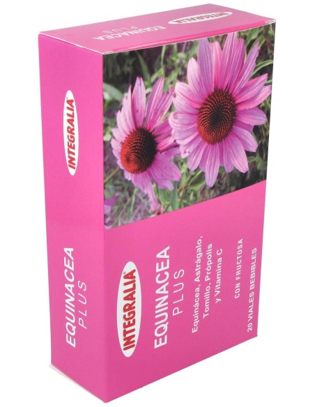 Integralia Echinacea Plus 20 Viales