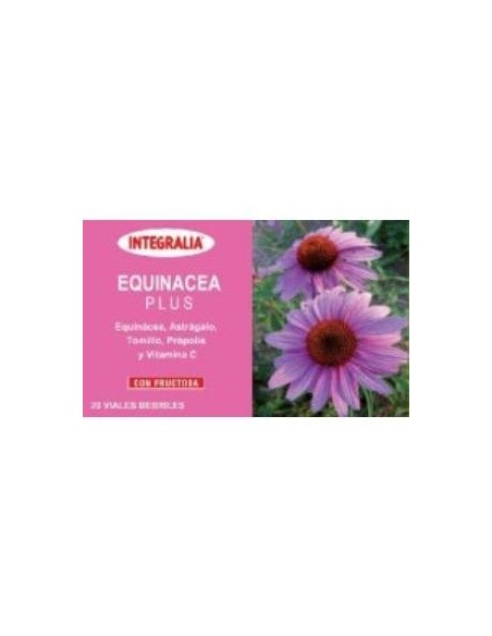 Integralia Echinacea Plus 20 Viales