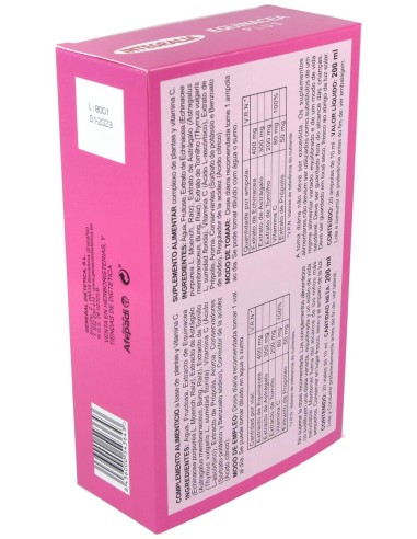 Integralia Echinacea Plus 20 Viales