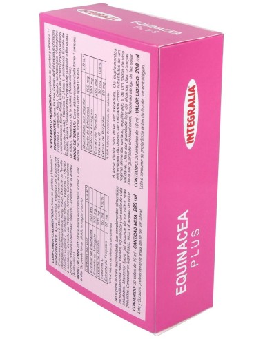 Integralia Echinacea Plus 20 Viales