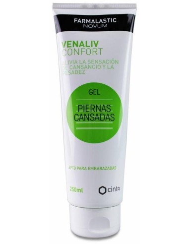 Farmalastic Novum Venaliv Confort, 250 Ml