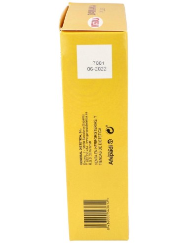 Integralia Damiana Plus Líbido 20Uds