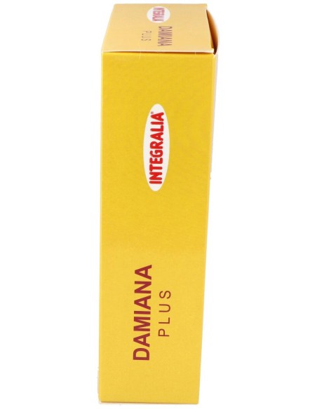 Integralia Damiana Plus Líbido 20Uds