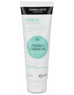 Farmalastic Venaliv Fresh Gel Piernas Cansadas 250Ml