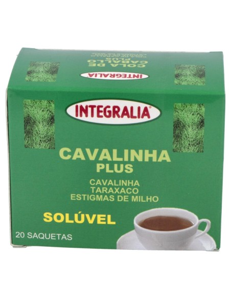 Cola De Caballo Plus Soluble 20Sbrs.