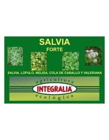 Integralia Salvia Forte Eco 60Caps
