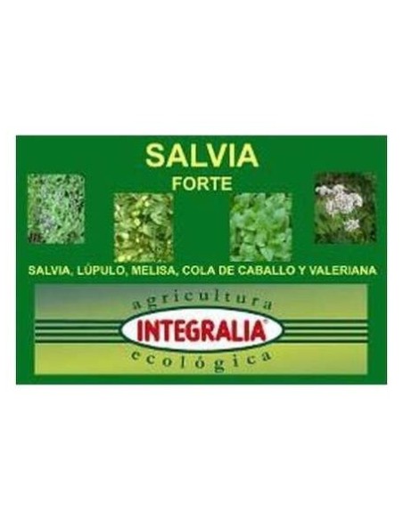 Integralia Salvia Forte Eco 60Caps