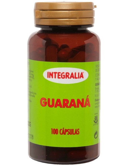 Guarana Integralia 100Caps.