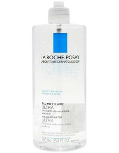 La Roche-Posay Solucion Micelar Fisiologica, 750 Ml