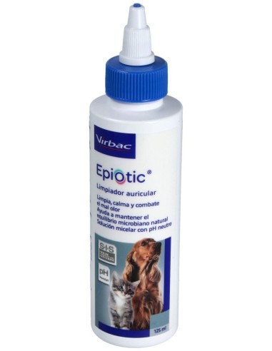 Epiotic Fórmula Avanzada, 125 Ml