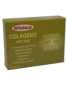 Integralia Colágeno Antiage 30 Caps