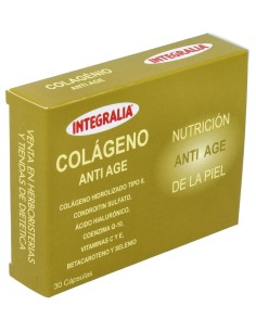 Integralia Colágeno Antiage 30 Caps 2