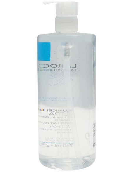 La Roche-Posay Solucion Micelar Fisiologica, 750 Ml