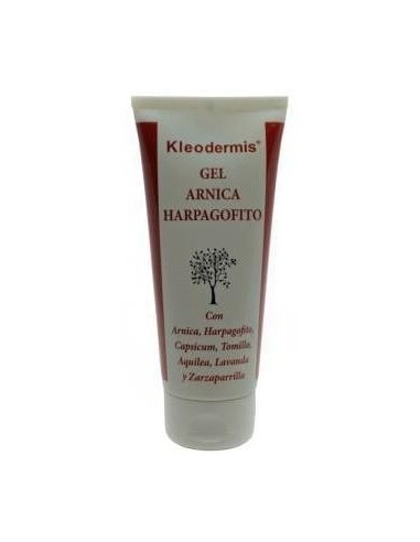 Kleodermis Gel Arnica-Harpagofito 100Ml.