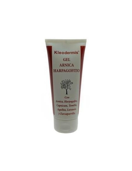 Kleodermis Gel Arnica-Harpagofito 100Ml.