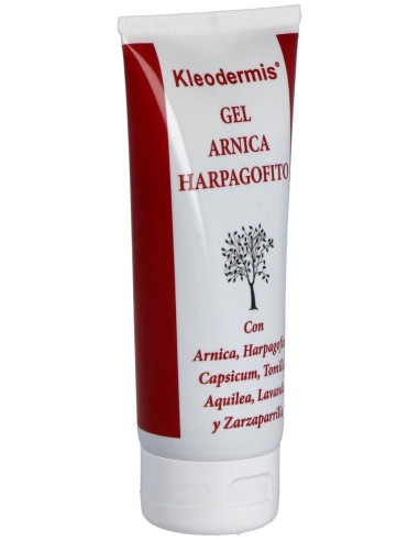 Kleodermis Gel Arnica-Harpagofito 100Ml.