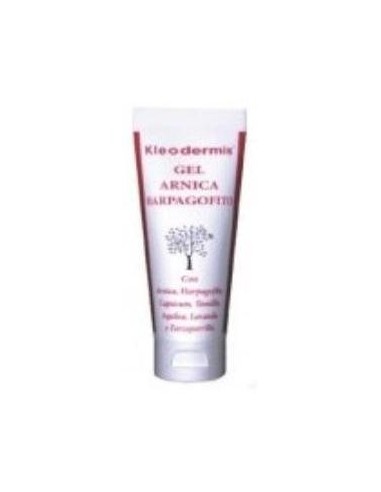 Kleodermis Gel Arnica-Harpagofito 100Ml.