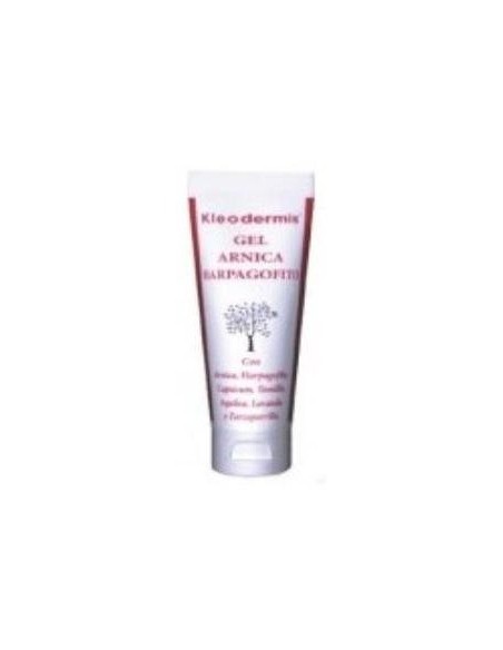 Kleodermis Gel Arnica-Harpagofito 100Ml.