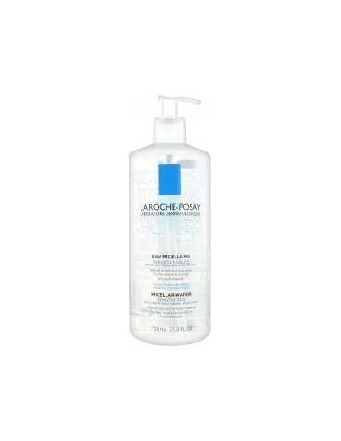 La Roche-Posay Solucion Micelar Fisiologica, 750 Ml